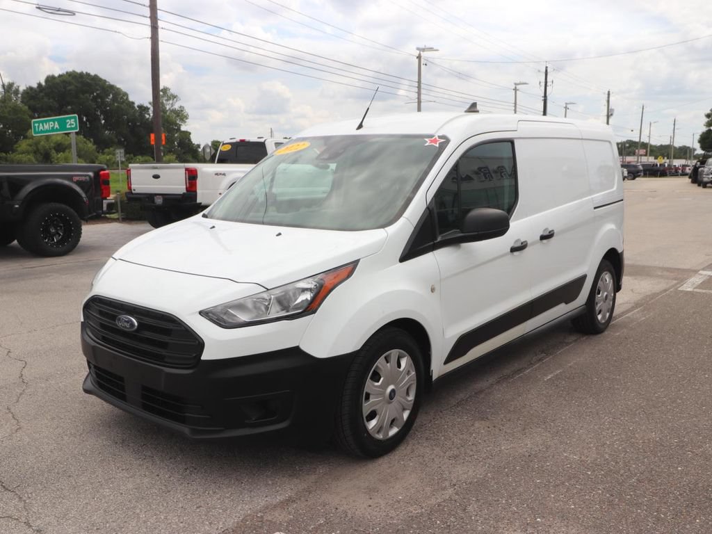 Certified 2022 Ford Transit Connect XL FWD image 5