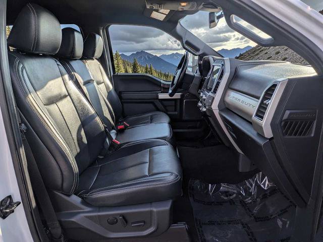Certified 2022 Ford F250 Lariat w/ Tremor Off-Road Package AWD/4WD image 21
