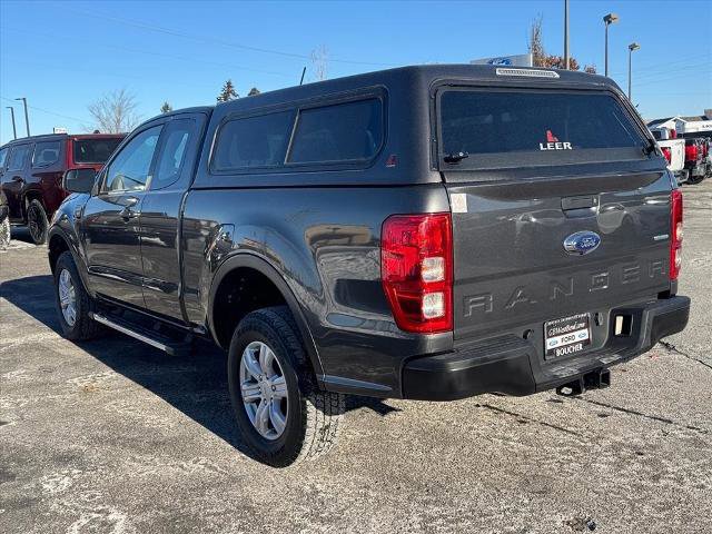 Certified 2019 Ford Ranger XL w/ Equipment Group 101A Mid image 3