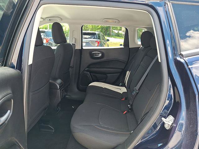 Used 2018 Jeep Compass Sport w/ Tech Group AWD/4WD image 19