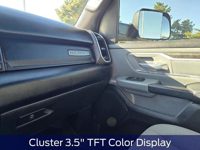 Used 2021 RAM 1500 Big Horn w/ Trailer Tow Group AWD/4WD image 29