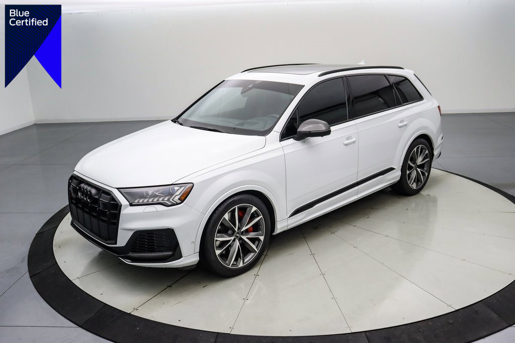 Used 2023 Audi SQ7 Prestige video 1