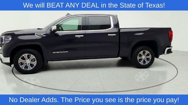 Used 2025 GMC Sierra 1500 SLT RWD image 4
