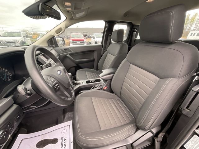 Certified 2019 Ford Ranger XL w/ Equipment Group 101A Mid AWD/4WD image 12