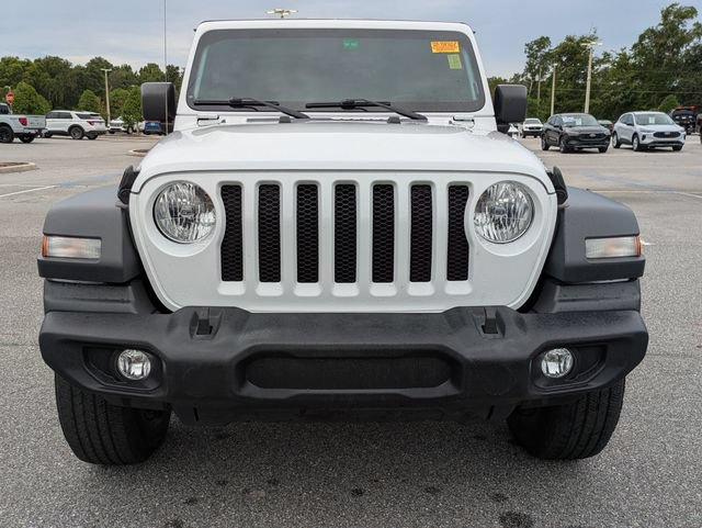 Used 2023 Jeep Wrangler Sport AWD/4WD image 8