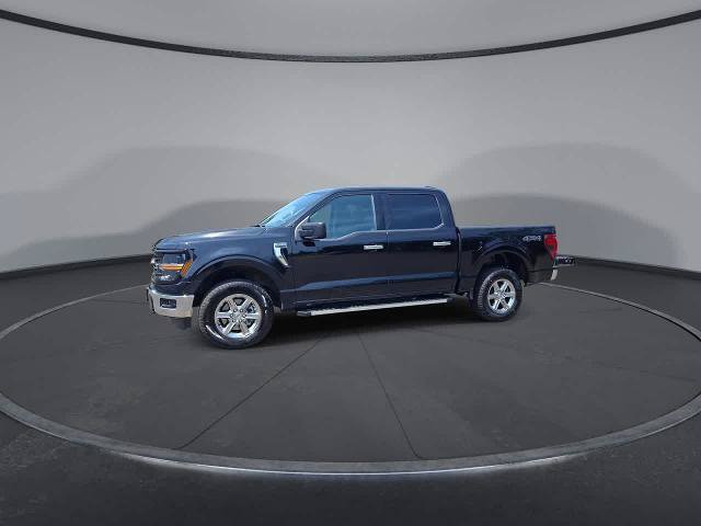 Certified 2025 Ford F150 XLT w/ Equipment Group 301A Standard AWD/4WD image 4