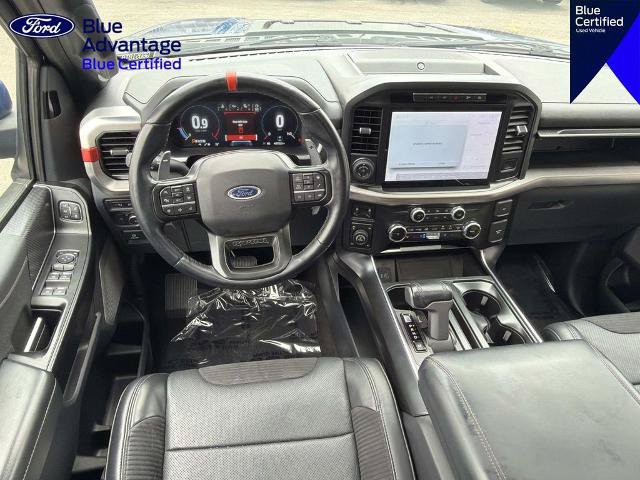 Certified 2022 Ford F150 Raptor w/ Raptor 37 Performance Package AWD/4WD image 9