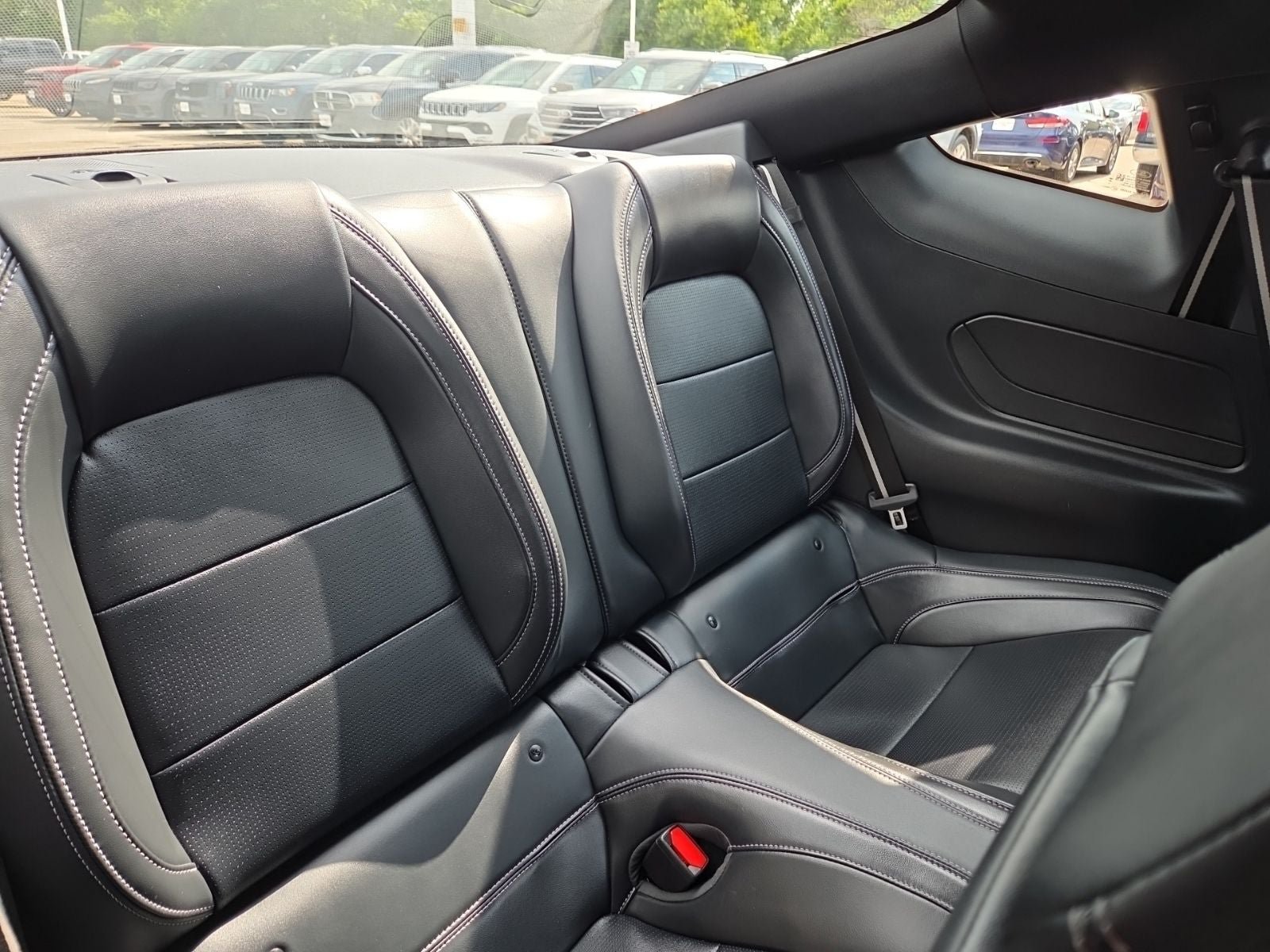 Certified 2025 Ford Mustang GT RWD image 28