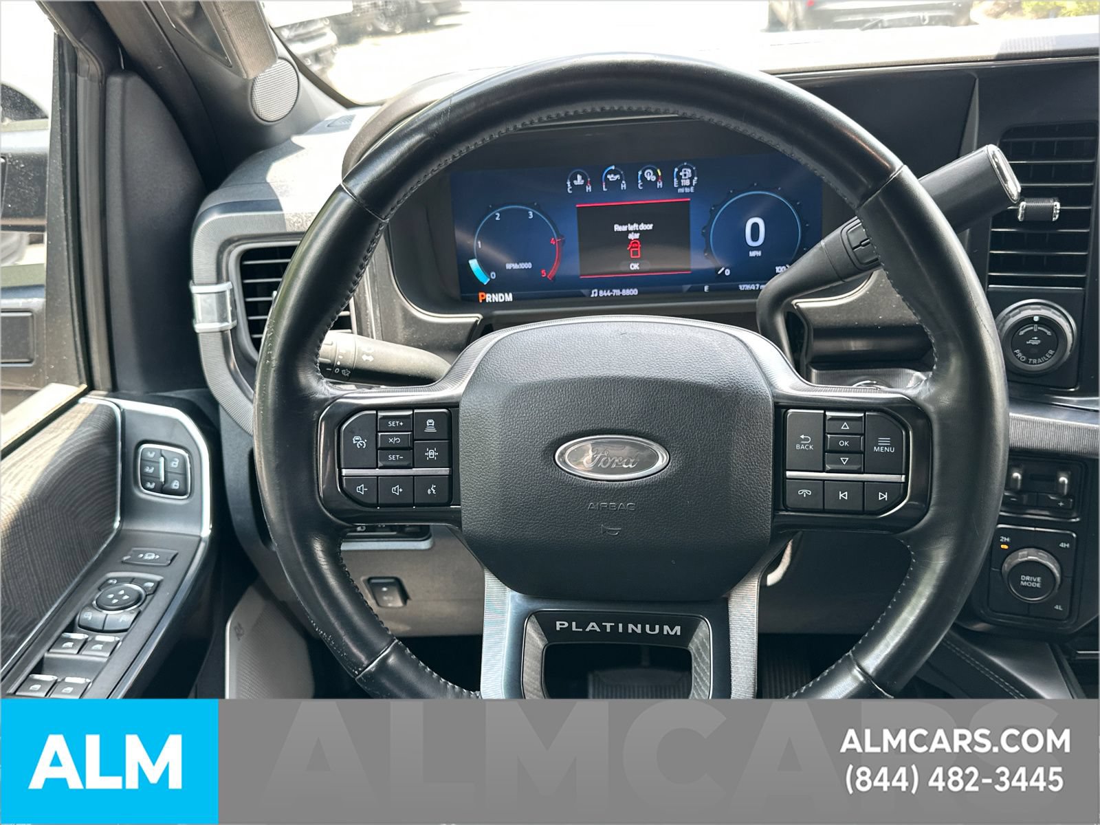 Certified 2025 Ford F450 Platinum w/ FX4 Off-Road Package AWD/4WD image 28