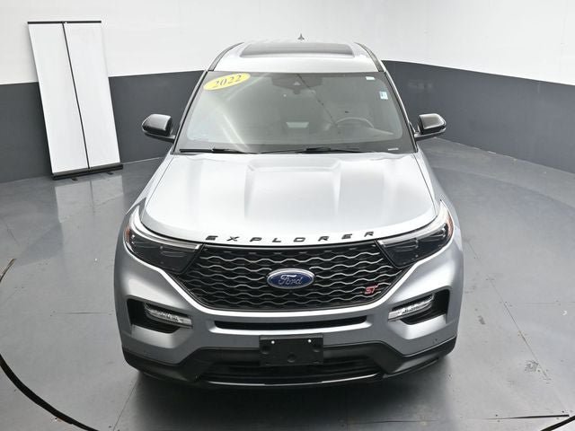 Certified 2022 Ford Explorer ST w/ Equipment Group 401A AWD/4WD image 18