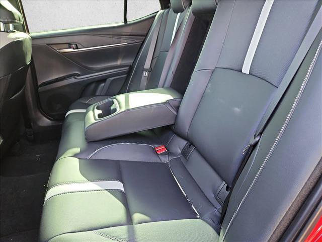Used 2025 Toyota Camry SE w/ Multimedia Upgrade Package FWD image 19