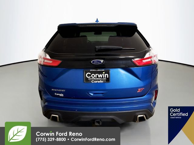 Certified 2020 Ford Edge ST w/ Equipment Group 401A AWD/4WD image 9
