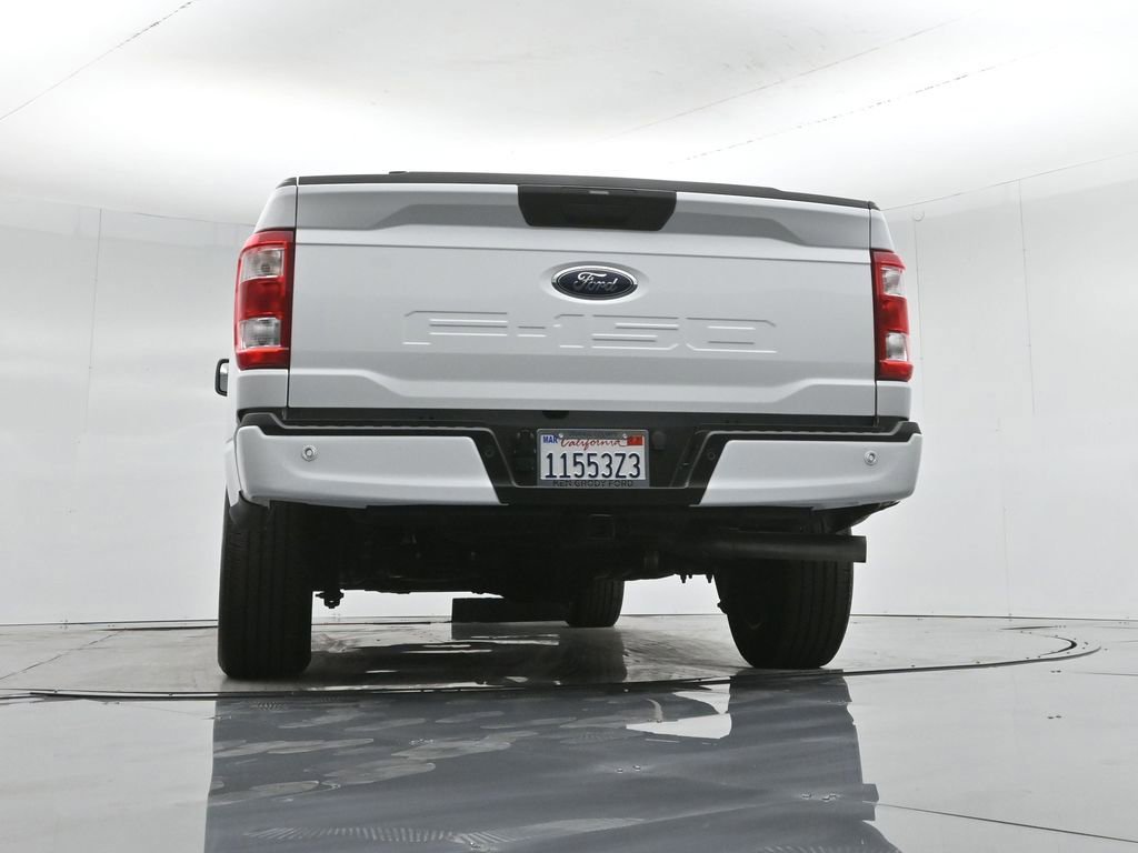 Certified 2023 Ford F150 XL w/ STX Appearance Package image 16