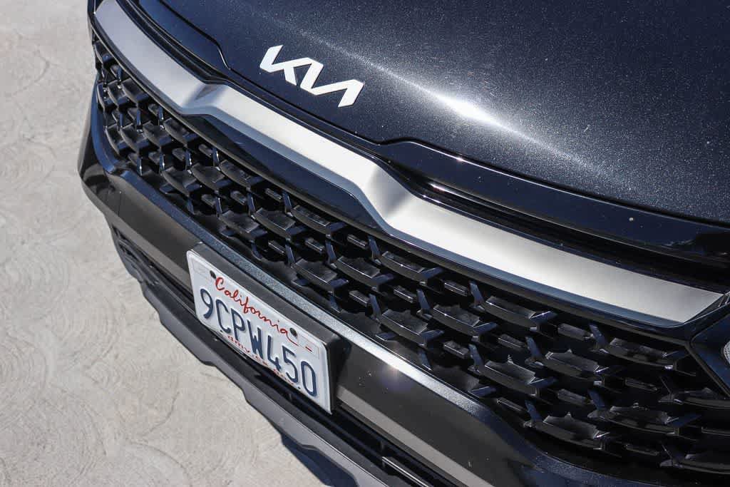 Used 2023 Kia Sportage X-Line AWD/4WD image 8