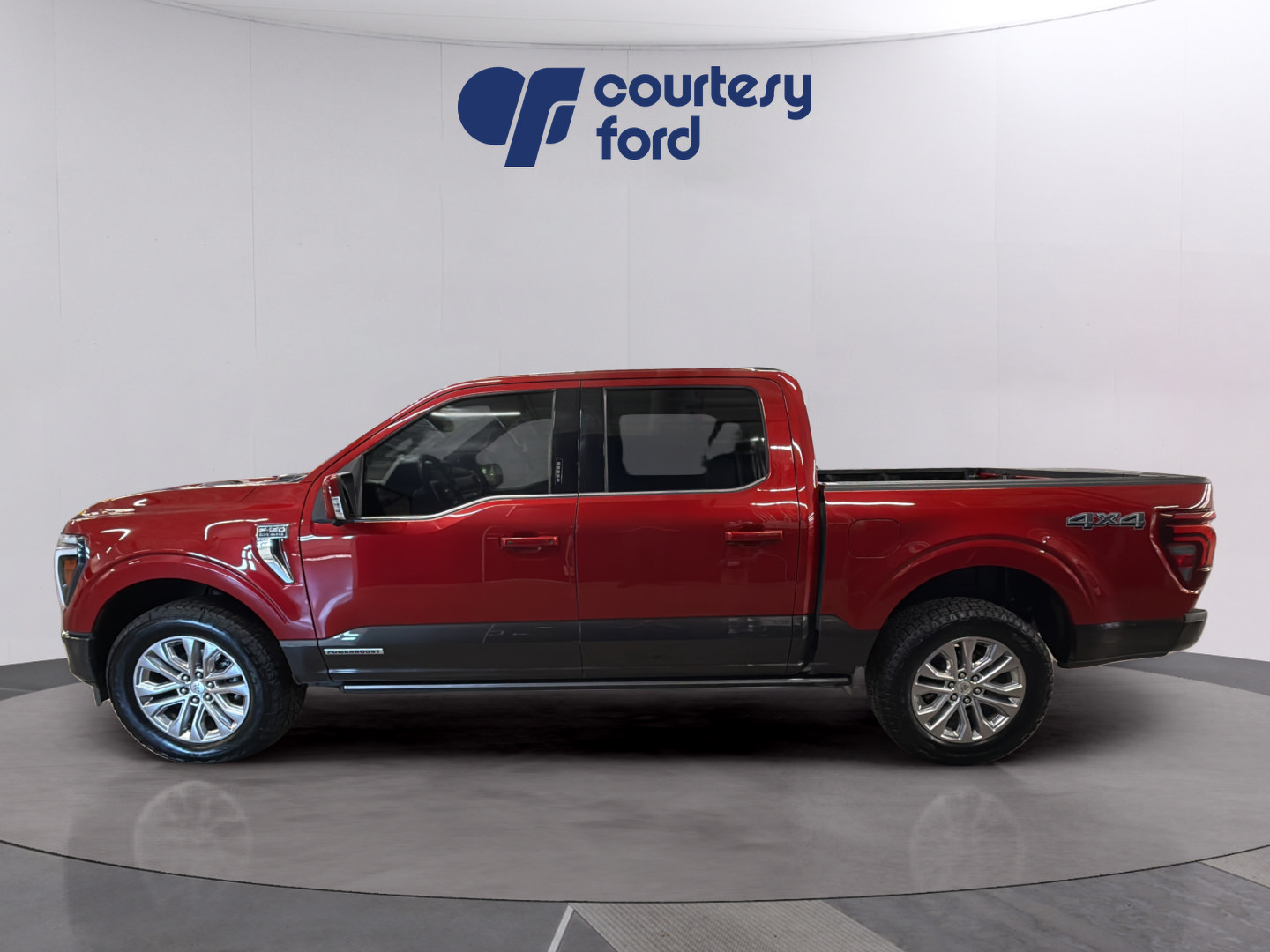 Certified 2024 Ford F150 King Ranch AWD/4WD image 5
