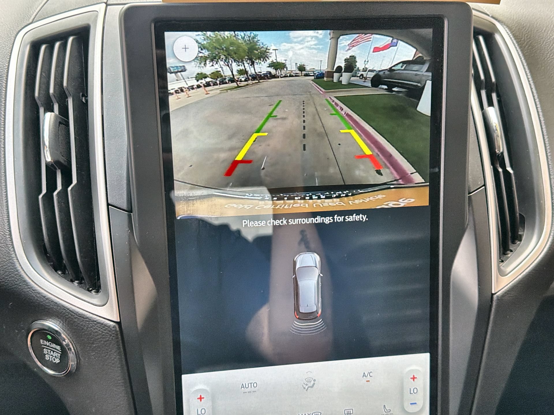 Certified 2024 Ford Edge SEL AWD/4WD image 17