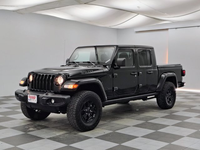 Used 2022 Jeep Gladiator Sport AWD/4WD image 5