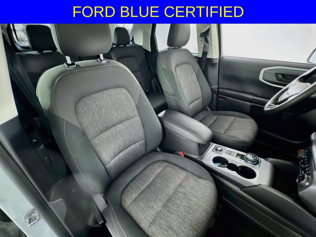 Certified 2024 Ford Bronco Sport Big Bend w/ Convenience Package AWD/4WD image 30