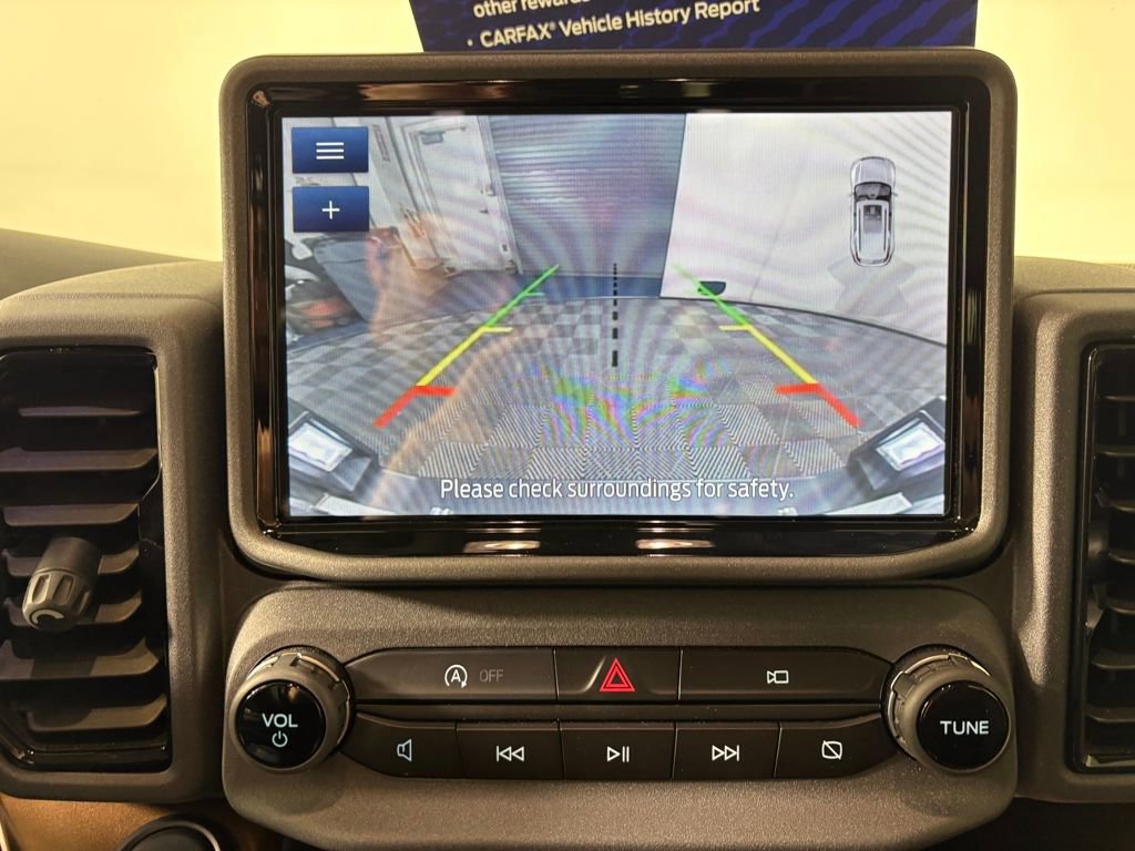 Certified 2022 Ford Bronco Sport Badlands w/ Premium Package image 19