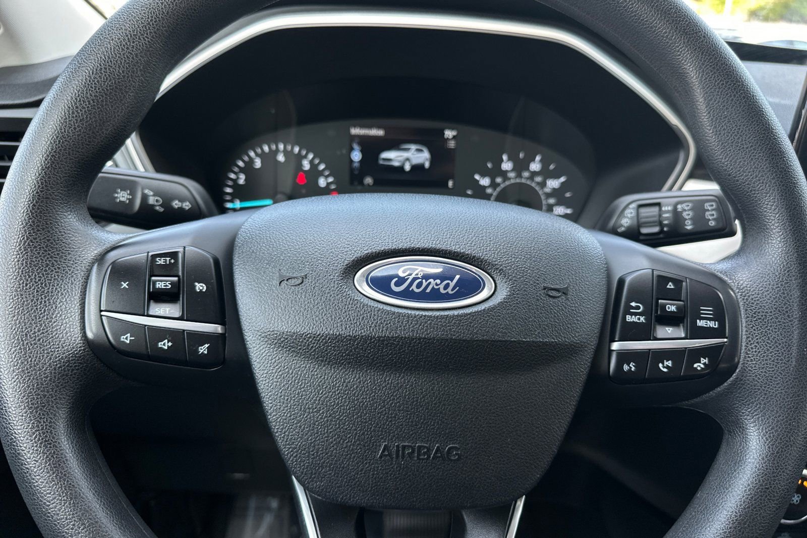 Certified 2022 Ford Escape SE FWD image 22