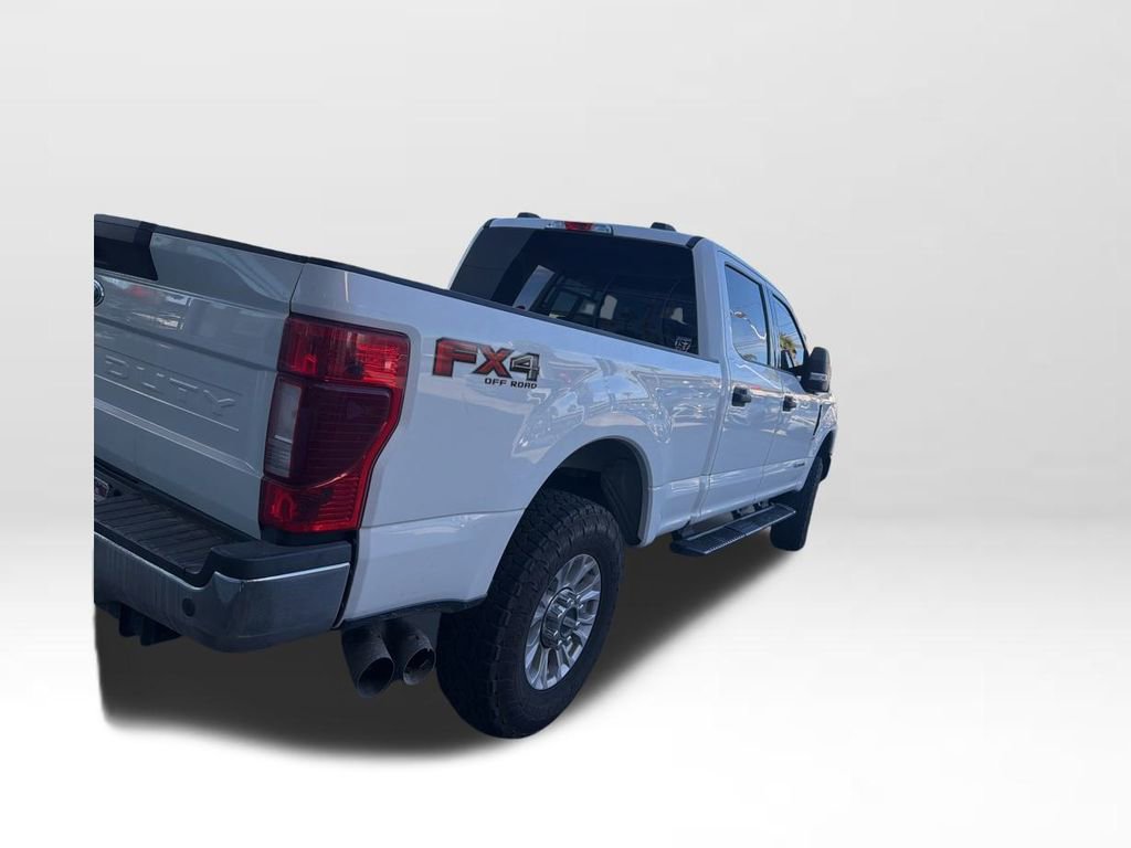 Certified 2021 Ford F250 XLT w/ XLT Value Package image 5