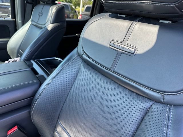 Certified 2022 Ford F150 Platinum w/ FX4 Off-Road Package AWD/4WD image 16
