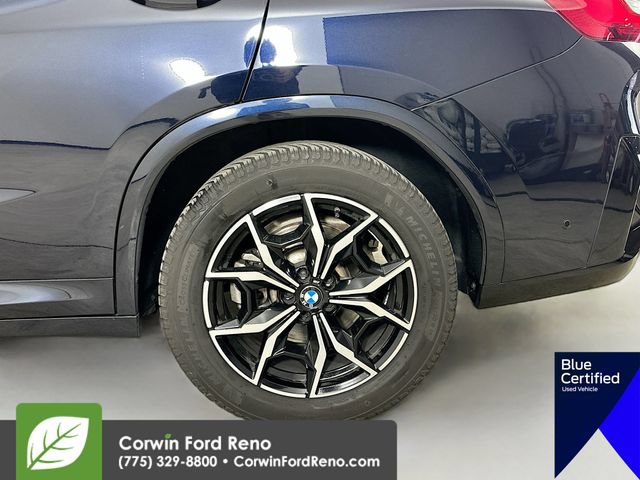 Used 2022 BMW X4 xDrive30i w/ M Sport Package 2 AWD/4WD image 36