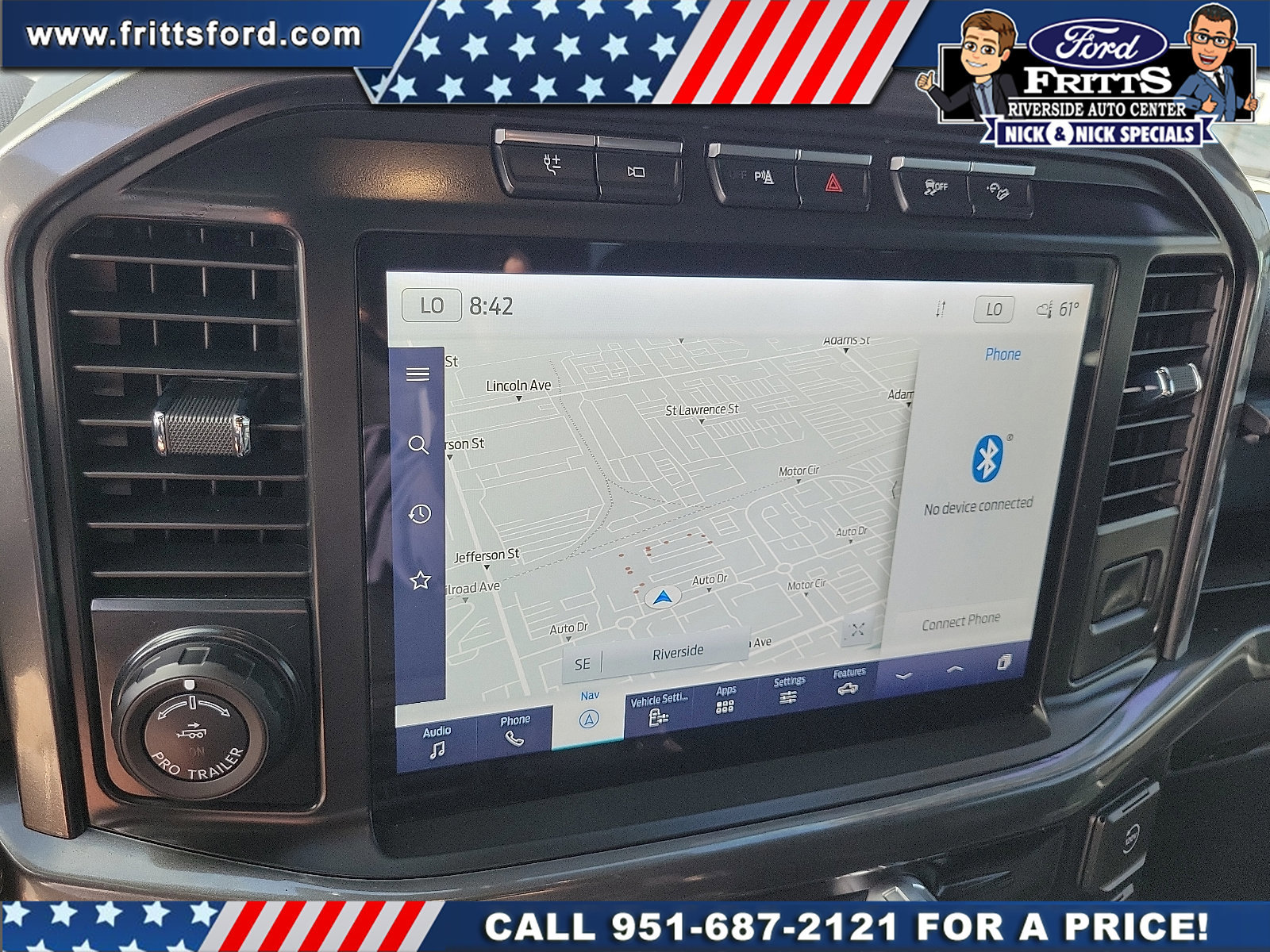 Certified 2023 Ford F150 XLT w/ Equipment Group 302A High AWD/4WD image 11