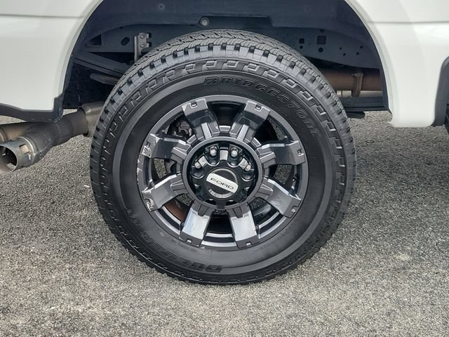 Certified 2024 Ford F250 Lariat w/ Lariat Ultimate Package AWD/4WD image 6