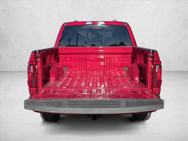 Certified 2025 Ford F150 XLT w/ Equipment Group 302A MID AWD/4WD image 6