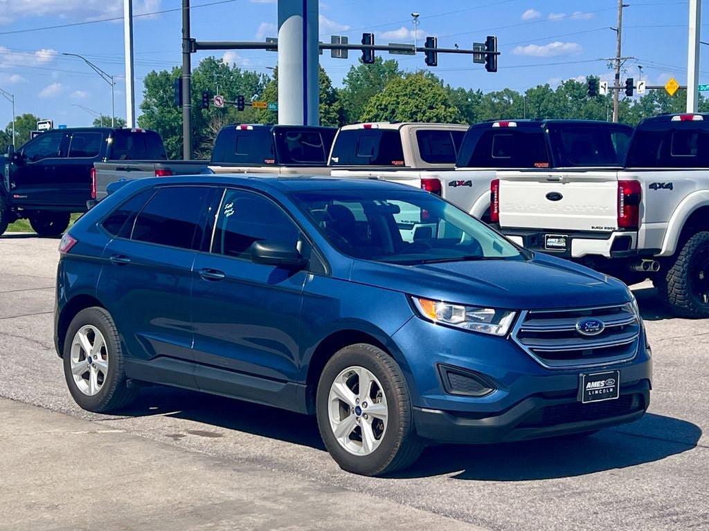 Certified 2018 Ford Edge SE AWD/4WD image 7
