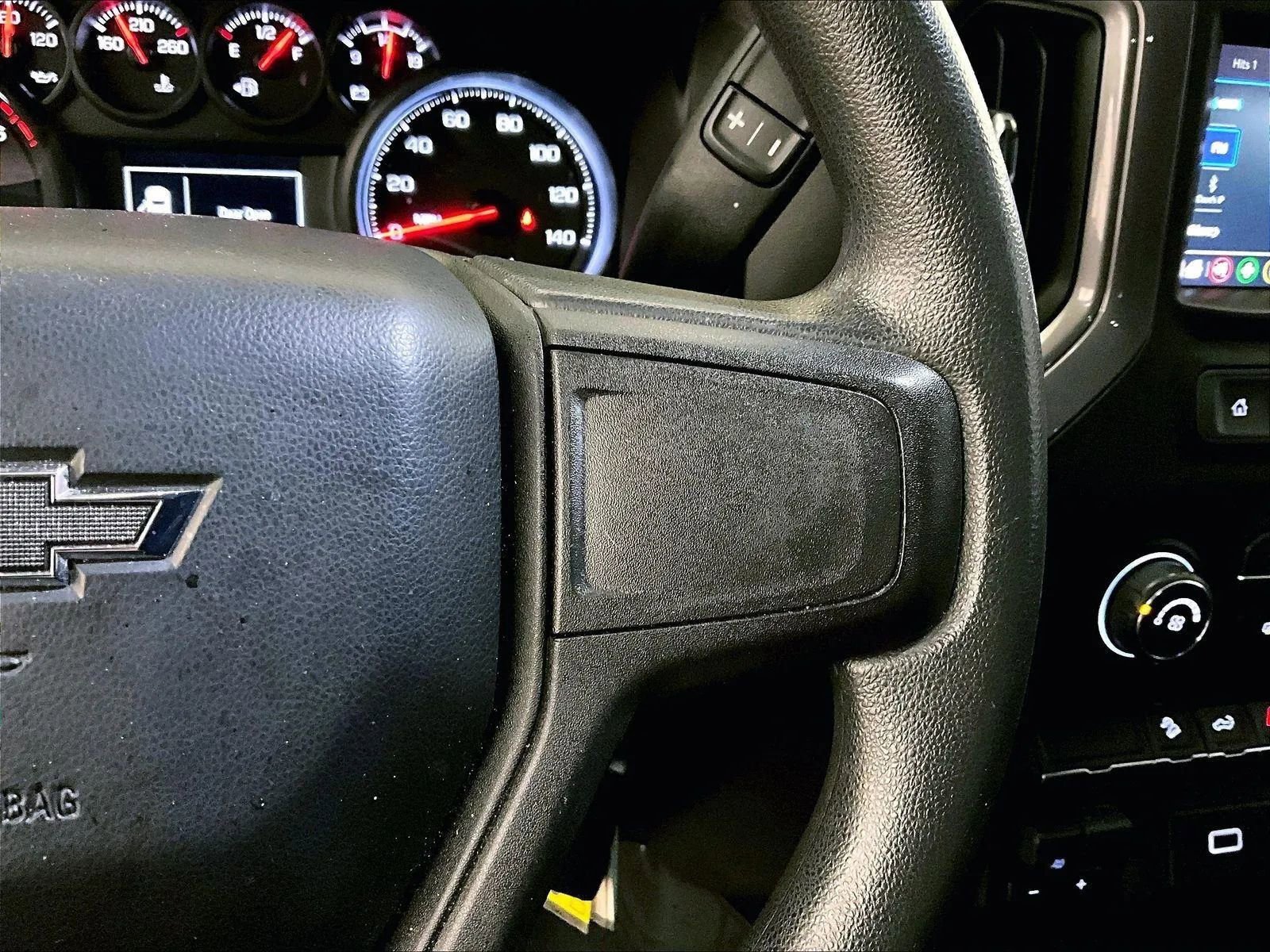 Used 2020 Chevrolet Silverado 1500 Custom Trail Boss w/ Custom Convenience Package image 18