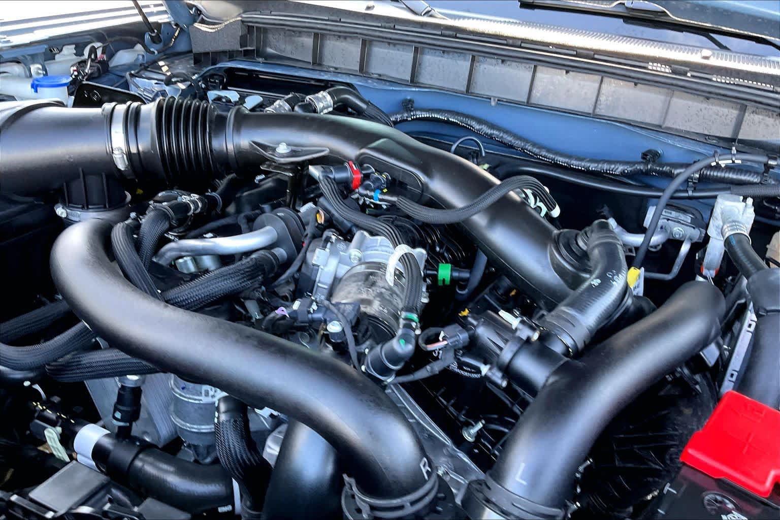 Certified 2024 Ford Bronco Raptor AWD/4WD image 28