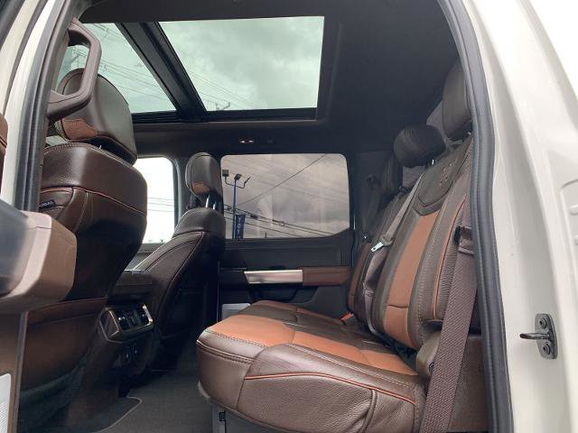 Certified 2025 Ford F150 King Ranch w/ FX4 Off-Road Package image 9