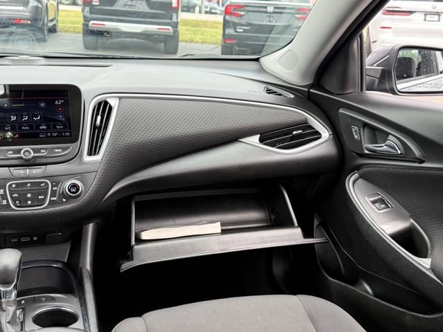 Used 2023 Chevrolet Malibu LT w/ Driver Confidence Package FWD image 28