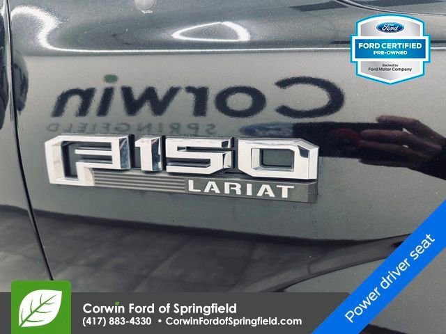 Certified 2020 Ford F150 Lariat image 7