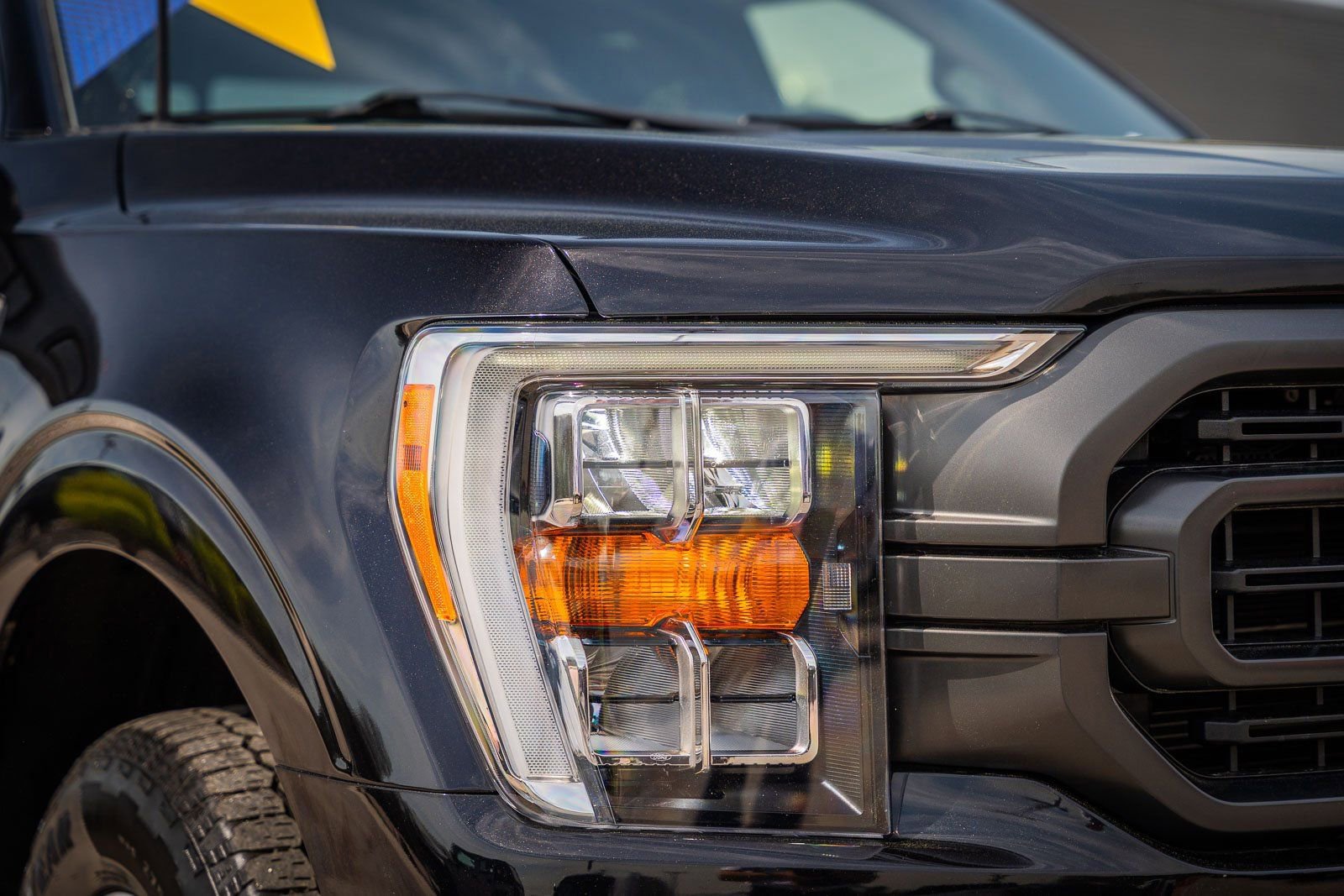 Certified 2023 Ford F150 XLT w/ Equipment Group 302A High image 10