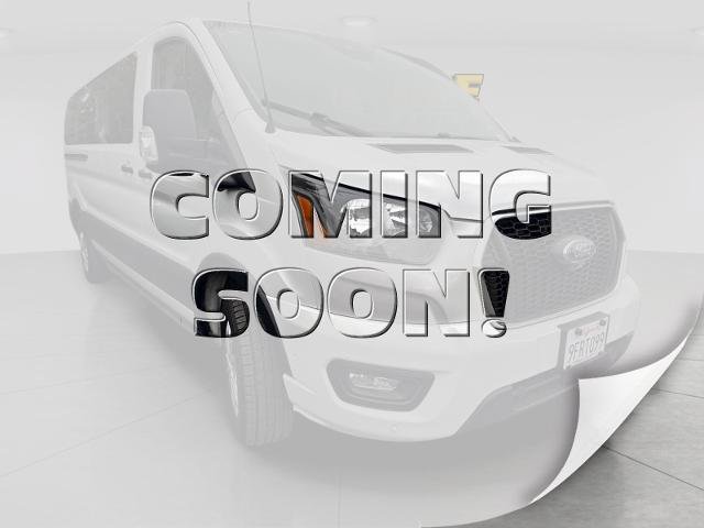 Certified 2023 Ford Transit 350 XLT