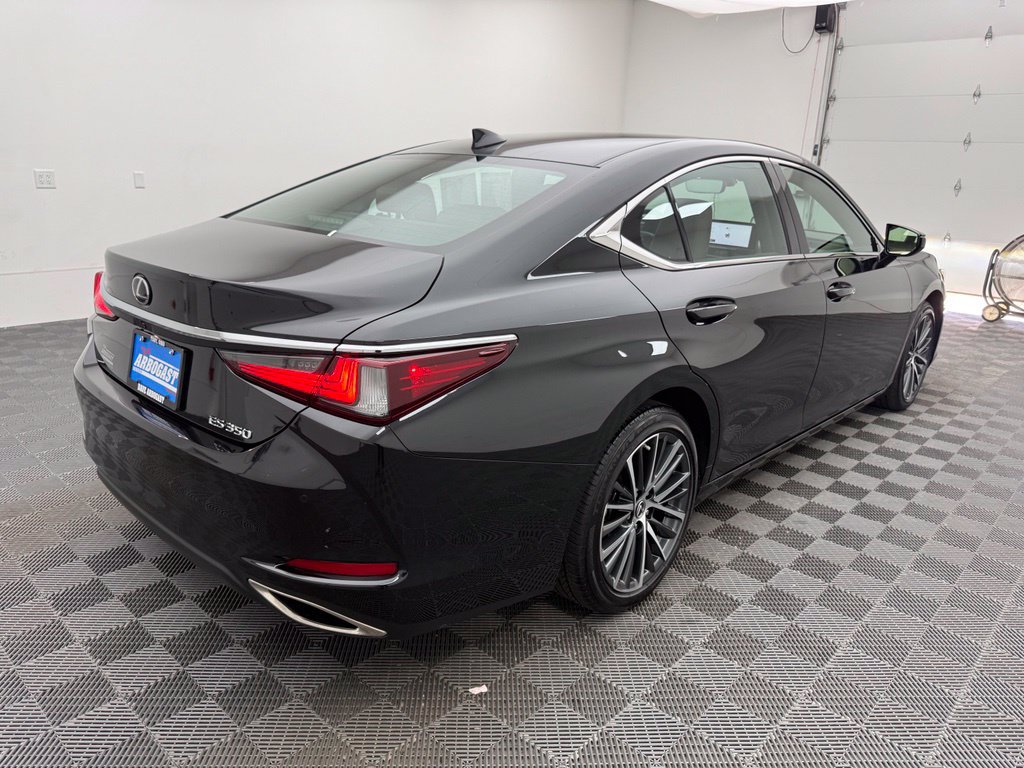Used 2025 Lexus ES 350 w/ Premium Package FWD image 8