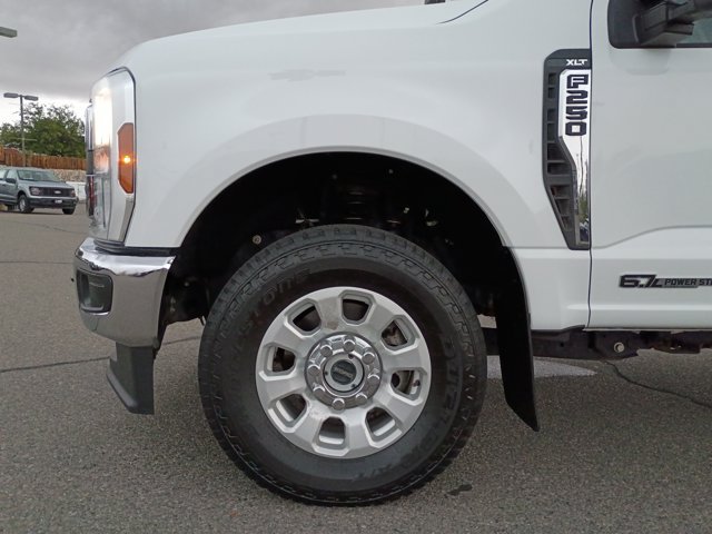 Certified 2024 Ford F250 XLT w/ FX4 Off-Road Package AWD/4WD image 25