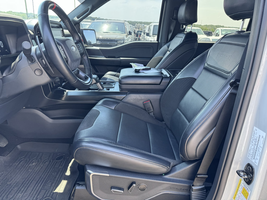 Certified 2023 Ford F150 Raptor AWD/4WD image 12