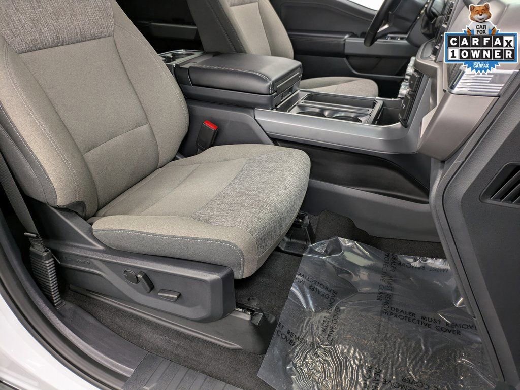 Certified 2025 Ford F150 XLT w/ Equipment Group 302A MID AWD/4WD image 32