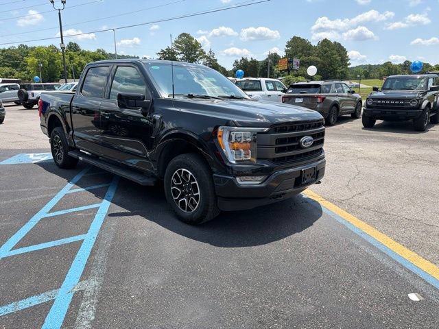 Certified 2023 Ford F150 Lariat AWD/4WD image 14