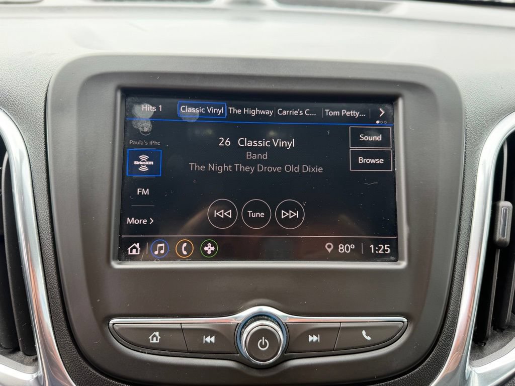 Used 2022 Chevrolet Equinox LT AWD/4WD image 10