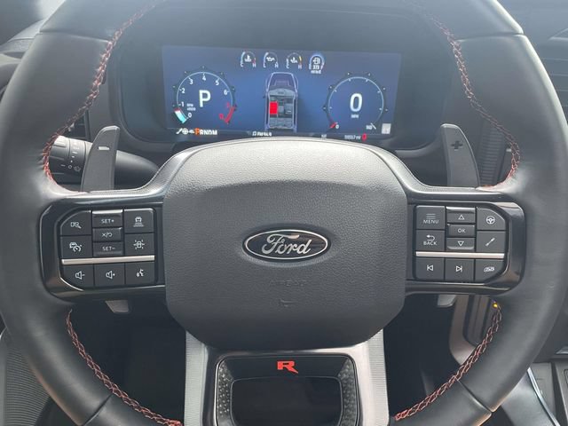 Certified 2025 Ford F150 Raptor w/ Equipment Group 803A Raptor R AWD/4WD image 22