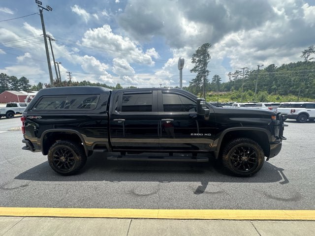 Used 2024 Chevrolet Silverado 2500 Custom w/ Custom Value Package AWD/4WD image 14