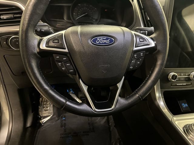 Certified 2024 Ford Edge Titanium AWD/4WD image 9