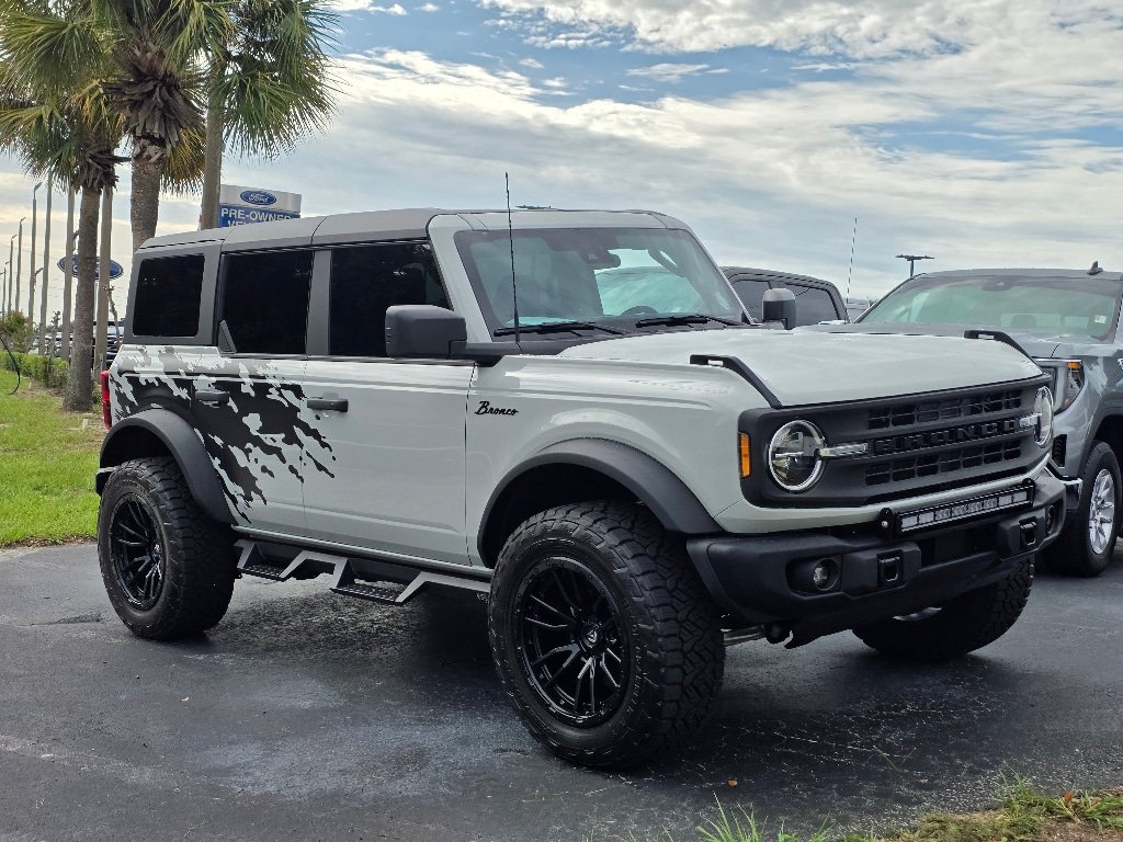 Certified 2026 Ford Bronco Big Bend w/ Black Diamond Package AWD/4WD image 14