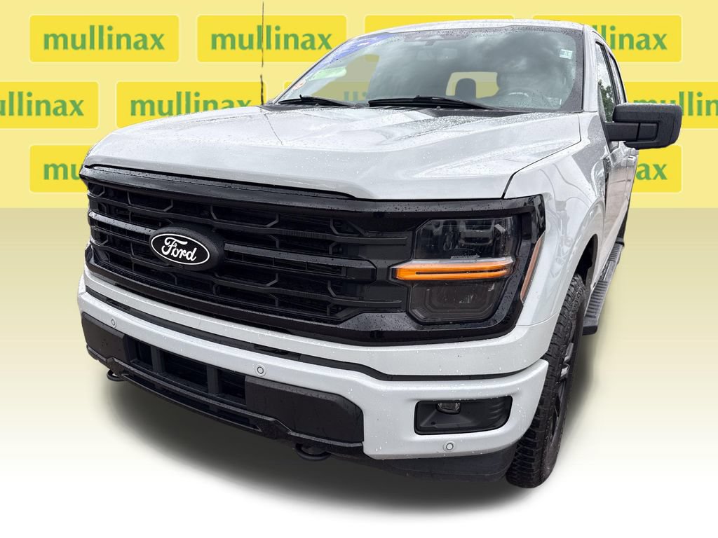 Certified 2024 Ford F150 XLT w/ Equipment Group 302A MID AWD/4WD image 10