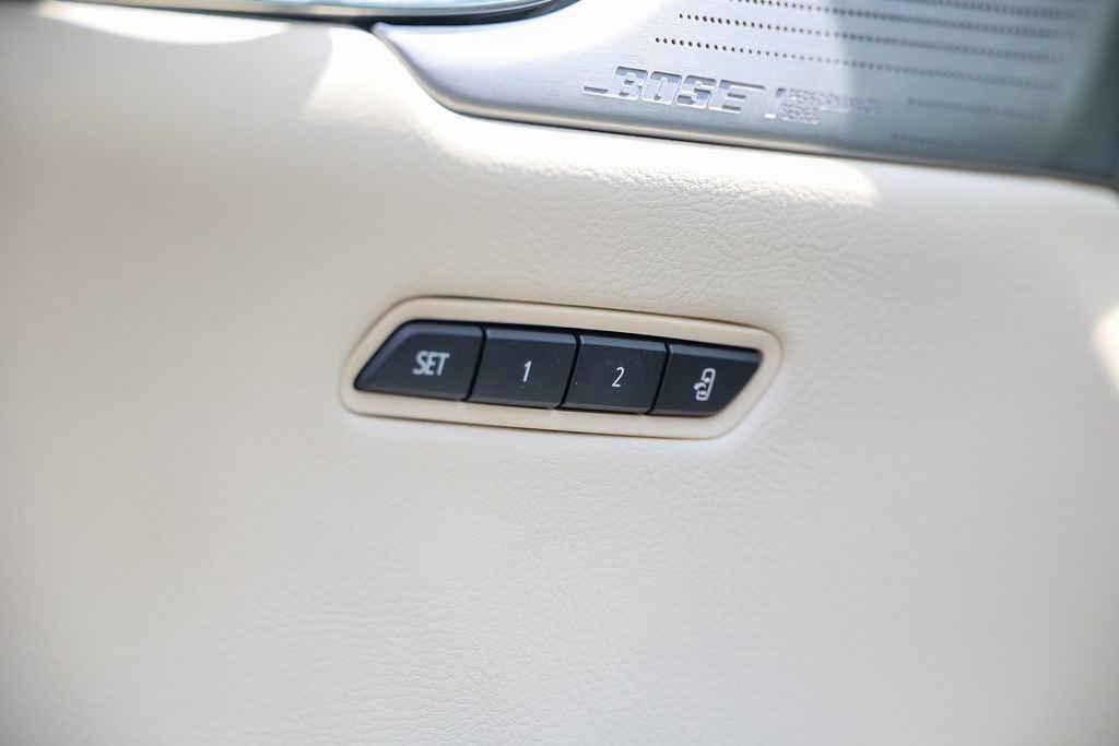 Used 2021 Cadillac XT5 Premium Luxury w/ LPO, Floor Liner Package image 7